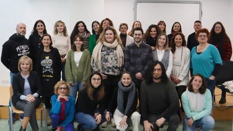 Alhama participa en el II Encuentro de Profesionales de Trabajo en RED
