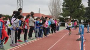 El ´Cross Escolar Local´ vuelve a Alhama este viernes