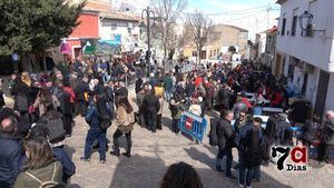 V/F Mañana de música y baile en El Berro