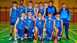 Los cadetes CB Alhama siguen en racha (45-91)