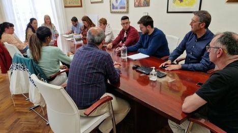 Urbanismo, cultura, educación... a la Junta de Gobierno Local