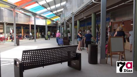 Alhama recibirá 35.000 euros para dinamizar el comercio
