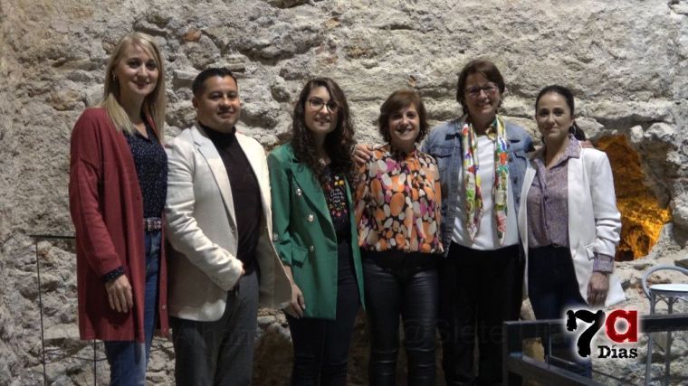 V/F Alhama premia a las mujeres que inspiran vidas