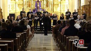 V/F Audite Omnes y Kodaly unen sus voces en San Lázaro