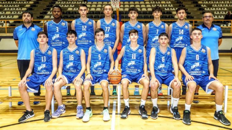 Victoria para los junior CB Alhama en Caravaca (69-74)