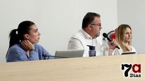 El PP denuncia el continuo ataque del PSOE a María Cánovas