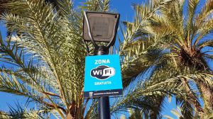 Alhama contará con nuevos puntos de wifi gratis en cinco jardines