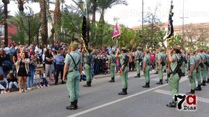 V/F Los legionarios se llevan el cariño de Alhama