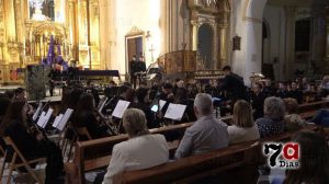 VÍD. El Ateneo de Alhama ofrece el concierto de Semana Santa