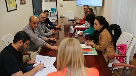 Prorrogado el contrato del parking de la calle Severo Ochoa