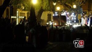 FOT. La Procesión del Silencio, paso a paso