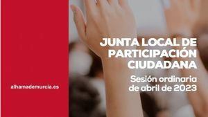 Convocadas las Juntas de Participación Ciudadana y de Economía