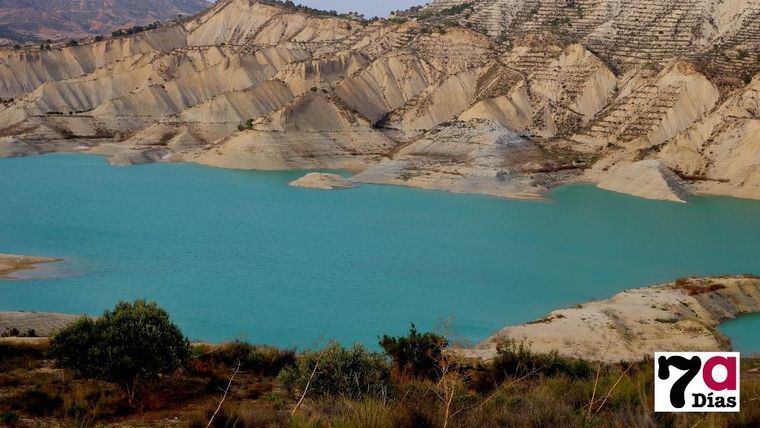 La CHS licita la mejora de la estación de bombeo del embalse de Algeciras