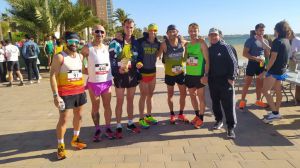 Volando por la Animal 10K de San Javier