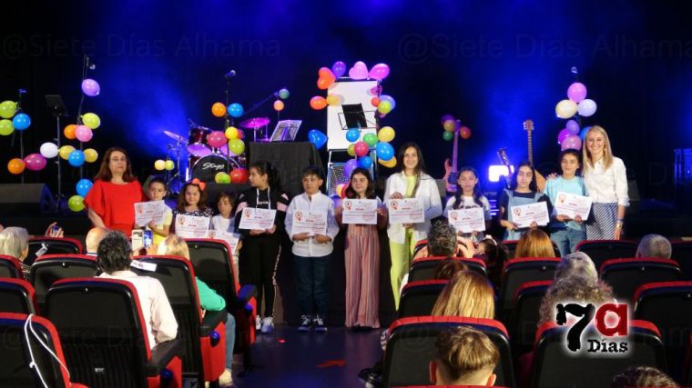 VÍD. Malvariche le pone música a los premios 'José Calero'