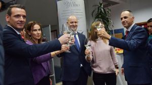 Bodega Luzón apadrina un vino elaborado por alumnos de la UPCT