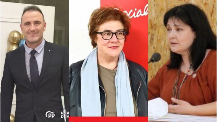 Librilla cuenta con cuatro candidatos a la Alcaldía