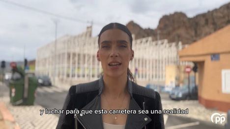 VÍD. Cánovas exige que se deje trabajar a los técnicos en la RM515