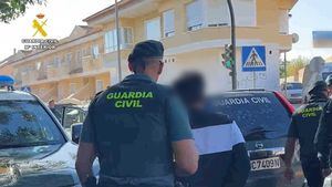 V/F Cae un grupo de tráfico de drogas en Cartagena y Alhama