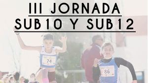 Alhama de Murcia, sede de la 'III Jornada Sub10 y Sub12'