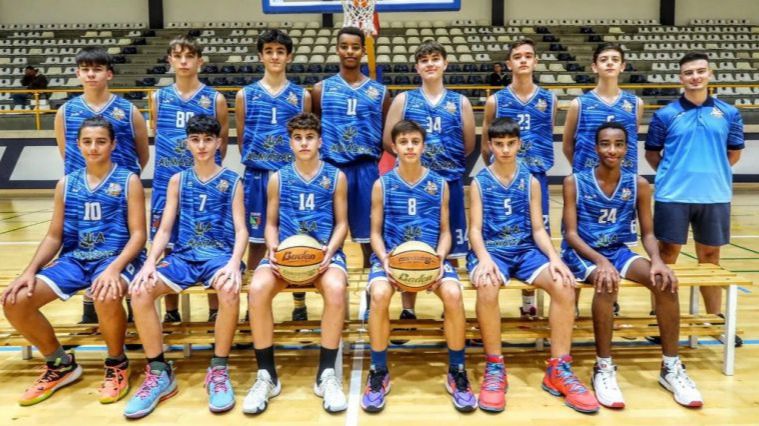 Los cadetes CB Alhama despiden la temporada con más luces que sombras