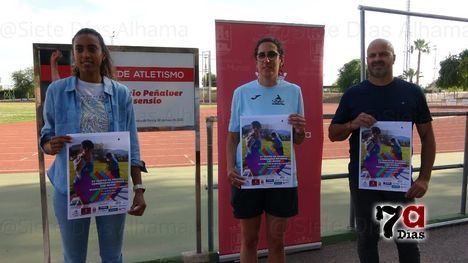VÍD. 200 inscritos para las combinadas Memorial Óscar Sánchez Andreo