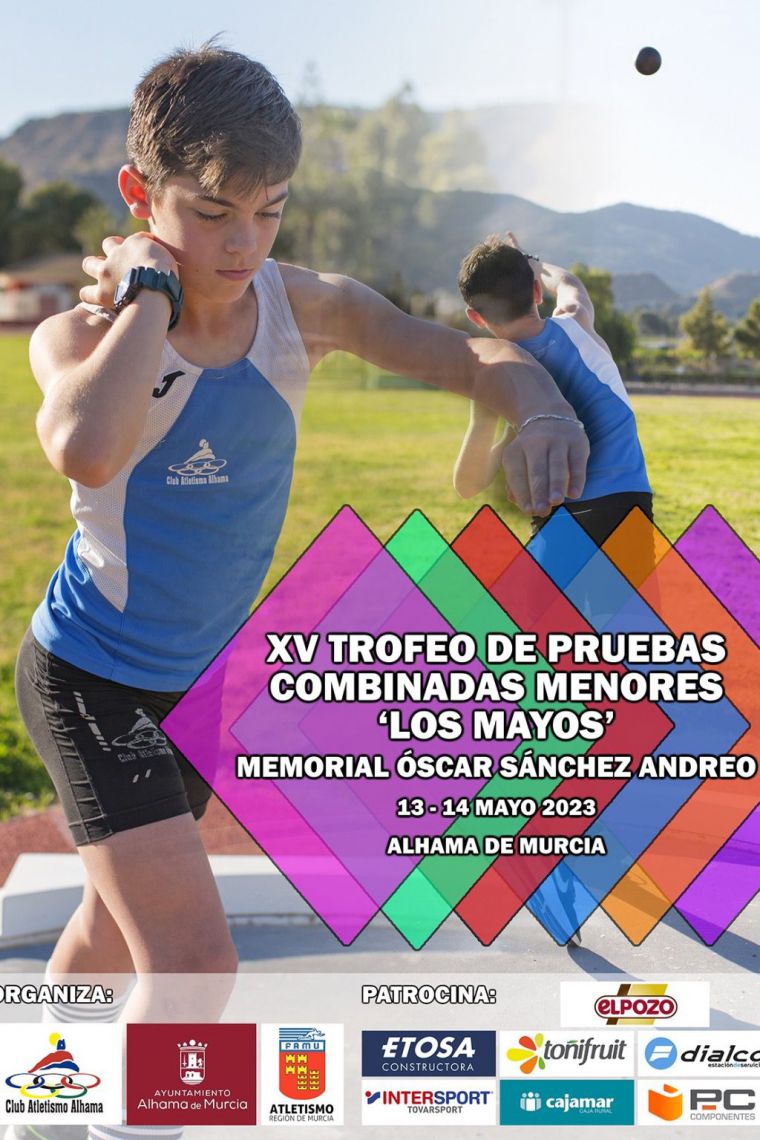 VÍD. 200 inscritos para las combinadas Memorial Óscar Sánchez Andreo