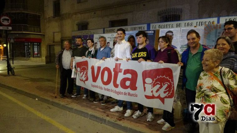 VÍD. García Martínez: 'Vamos a seguir luchando por los alhameños'