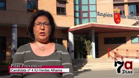 V. IU-Verdes creará la figura del asistente municipal para los mayores