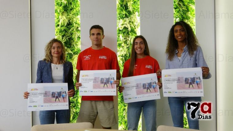 VÍD. Alhama será sede del Campeonato de España de Combinadas