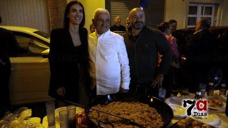V/F Núñez Feijóo anima a los populares alhameños