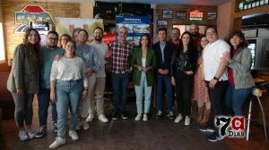 VÍD. PP Alhama hace un positivo balance en el ecuador de la campaña