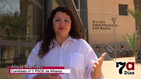 V. Teatro, arte, música y patrimonio, apuesta cultural del PSOE