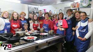 FOTOS Finaliza una nueva edición de 'Cocinando en Navidad'