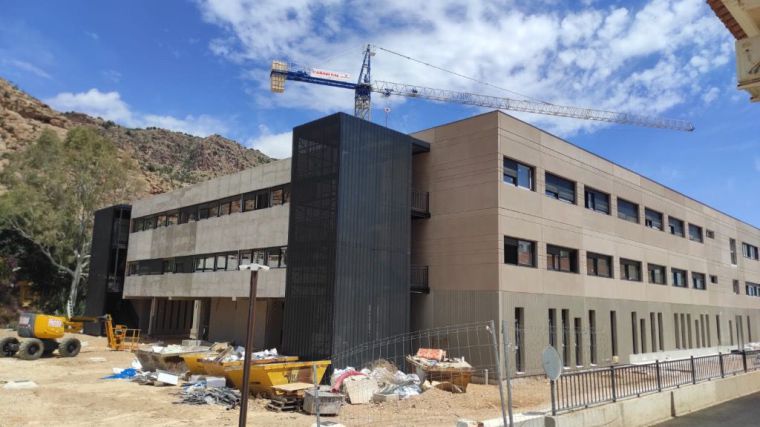 VÍD. Ayuntamiento teme que no se traslade el nuevo Valle de Leiva en septiembre