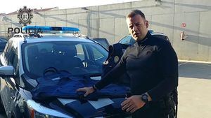 La Policía Local de Alhama cuenta con chalecos antibalas