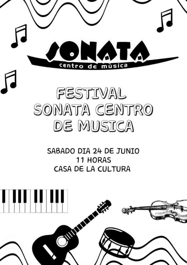 Festival de fin de curso de los alumnos de Sonata