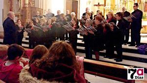 VÍDEO Concierto de Navidad del Coro de la Agrupación Musical