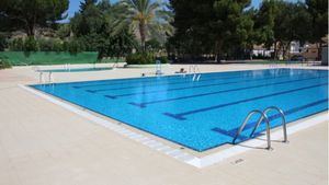 Abierta la piscina de verano