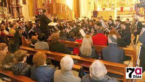 VÍDEOS Sensacional concierto navideño de la Banda Titular y Coro