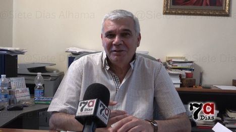 VÍD. José Prior: 'Me va a costar mucho irme de Alhama'
