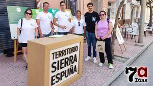 IU-Verdes reclama vías de acceso a Sierra Espuña adecuadas