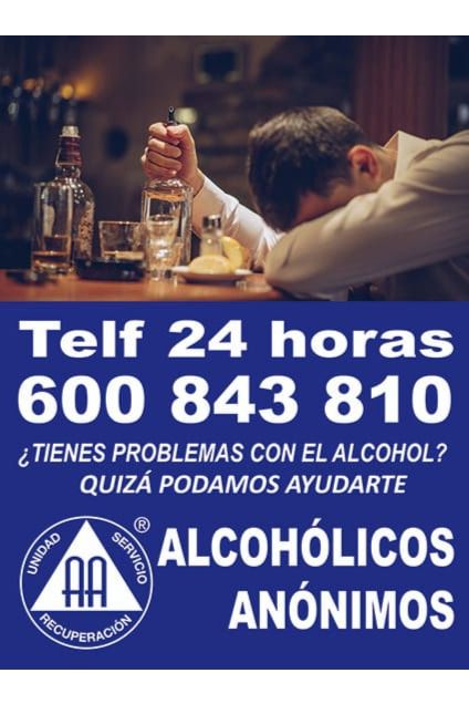 Alcohólicos Anónimos en Alhama busca ser un referente en el Guadalentín