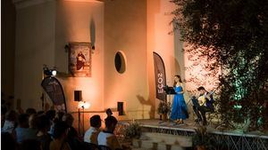 El VII ECOS Festival convertirá la Región en la capital europea de la música antigua joven