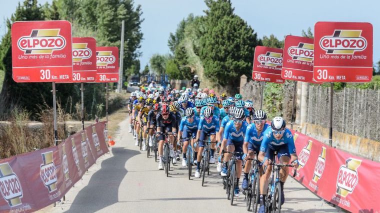 El Pozo, patrocinador principal de una nueva edición de La Vuelta