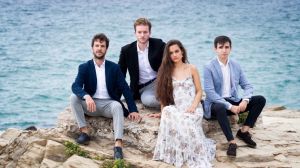 Cantoría, grupo vocal con mayor proyección mundial, en Alhama