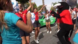 La Caravana de La Vuelta llenará de fiesta las calles de Alhama