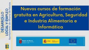 Nuevos cursos gratuitos para la recta final de 2023