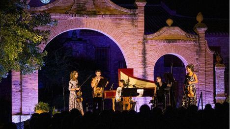Primer éxito de The Gardeners en el ECOS Festival