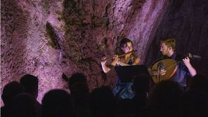 FOT. Flutes & Frets clausura el ECOS Festival en un diálogo musical con los sonidos de la naturaleza